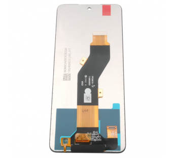 Дисплей для Infinix Smart 8 Plus (X6526) + тачскрин (черный), ориг#2144980