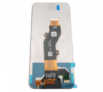 Дисплей для Infinix Smart 9 (X6532) + тачскрин (черный), ориг#2144847