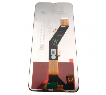 Дисплей для Itel A60s + тачскрин (черный), ориг#2145158