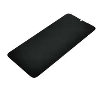 Дисплей для Itel P40 + тачскрин (черный), ориг#2144977