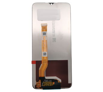 Дисплей для Oppo A17 (CPH2477)/A17k (CPH2471) + тачскрин (черный),ориг#2144972