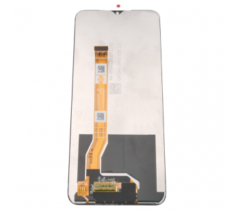 Дисплей для Oppo A18 (CPH2591) + тачскрин (черный), ориг#2144939