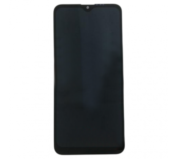 Дисплей для Oppo A1k (CPH1923)/Realme C2 (RMX1941) + тачскрин(черный), ориг#2144937