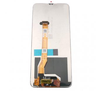 Дисплей для Oppo A38 4G (CPH2579) + тачскрин (черный), ориг#2144936
