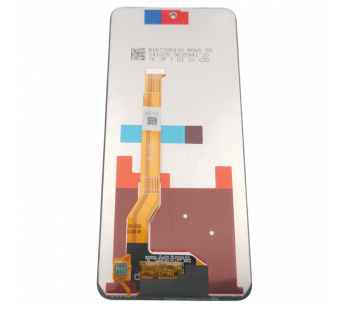 Дисплей для Oppo A98 5G (CPH2529) + тачскрин (черный), ориг#2145430