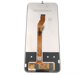 Дисплей для Oukitel C33 + тачскрин (черный), Full ORIG#2146073