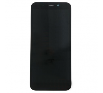 Дисплей для Oukitel WP12 + тачскрин (черный), Full ORIG#2146263