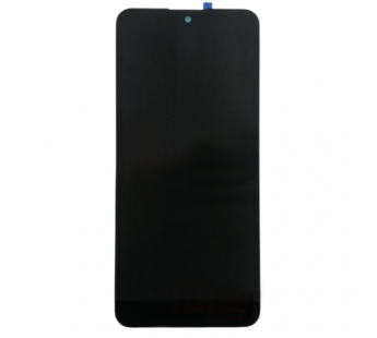 Дисплей для Oukitel WP15 + тачскрин (черный), Full ORIG#2146262