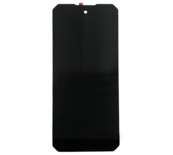 Дисплей для Oukitel WP17 + тачскрин (черный), Full ORIG#2146160
