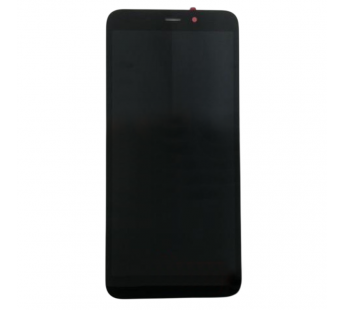 Дисплей для Oukitel WP20 + тачскрин (черный), Full ORIG#2146116