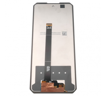 Дисплей для Oukitel WP21 Ultra + тачскрин (черный), Full ORIG#2146113