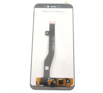 Дисплей для Oukitel WP5 Pro + тачскрин (черный), Full ORIG#2146142