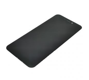 Дисплей для Oukitel WP5 Pro + тачскрин (черный), Full ORIG#2146141