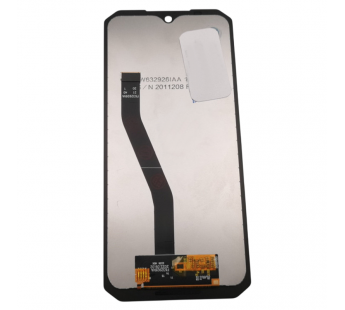 Дисплей для Oukitel WP6 + тачскрин (черный), Full ORIG#2146140