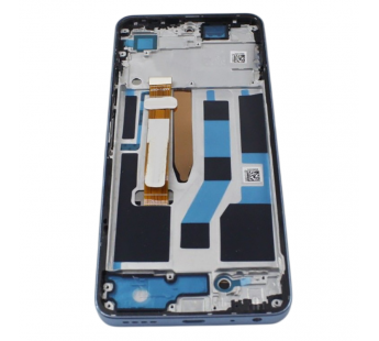 Дисплей для Realme 10 Pro 5G (RMX3661) + тачскрин + рамка (голубой),Full ORIG#2146128
