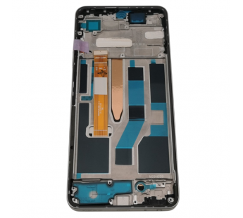 Дисплей для Realme 10 Pro 5G (RMX3661) + тачскрин + рамка (золото),Full ORIG#2146126