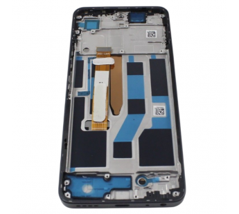 Дисплей для Realme 10 Pro 5G (RMX3661) + тачскрин + рамка (черный),Full ORIG#2146124