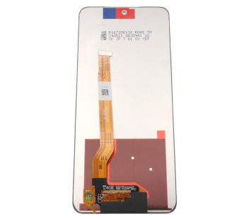 Дисплей для Realme 12 5G (RMX3999) + тачскрин (черный), Full ORIG#2146082