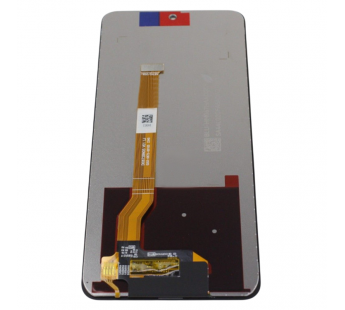 Дисплей для Realme 12 5G (RMX3999) + тачскрин (черный), ориг#2145543