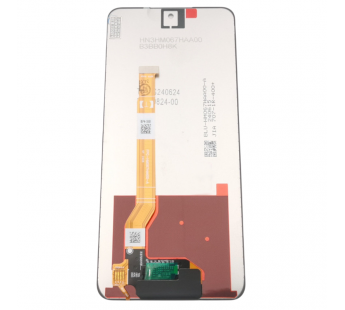 Дисплей для Realme 12x (RMX3997)/Narzo N65/Oppo A60 + тачскрин(черный), ориг#2145494