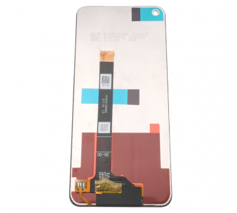 Дисплей для Realme 8 5G (RMX3241) + тачскрин (черный), Full ORIG#2146076