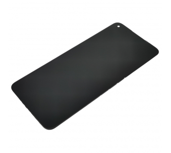 Дисплей для Realme 8 5G (RMX3241) + тачскрин (черный), ориг#2145437