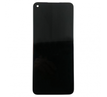 Дисплей для Realme 8i (RMX3151) + тачскрин (черный), Full ORIG#2147835