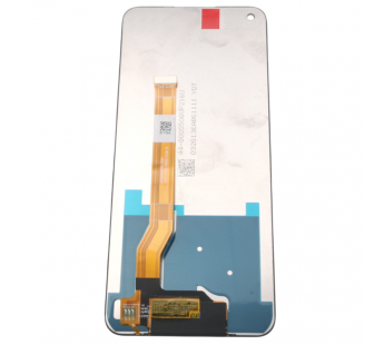 Дисплей для Realme 9 5G (RMX3474) + тачскрин (черный), ориг#2145112