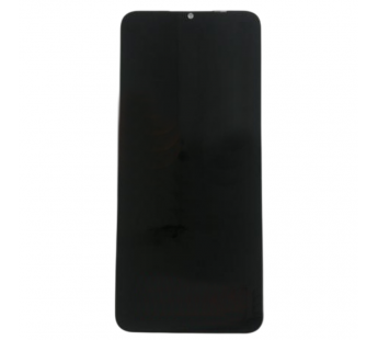 Дисплей для Realme C21Y (RMX3261) + тачскрин (черный), ориг#2144957