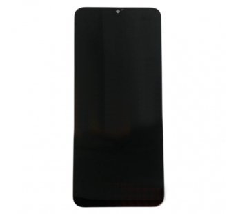 Дисплей для Realme C30 (RMX3581)/C33 (RMX3624)/Narzo 50i Prime(RMX3506) + тачскрин (черный), ориг#2144955