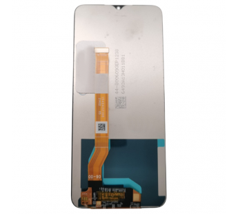 Дисплей для Realme C35 (RMX3511) + тачскрин (черный), ориг#2144893