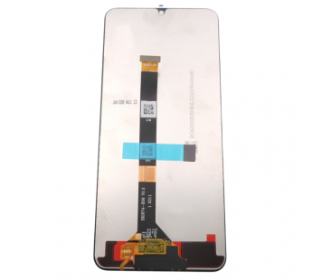 Дисплей для Realme C51 (RMX3830)/C53 (RMX3760) + тачскрин (черный),ориг#2144837