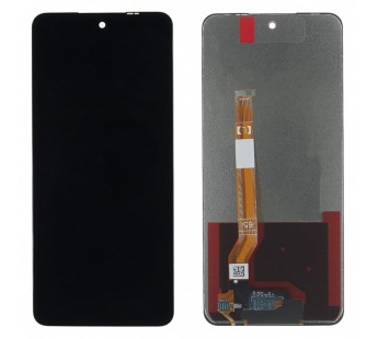 Дисплей для Realme C65 4G (RMX3910) + тачскрин (черный), ориг#2144611