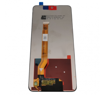 Дисплей для Realme C75 4G (RMX3941) + тачскрин (черный), ориг#2145222