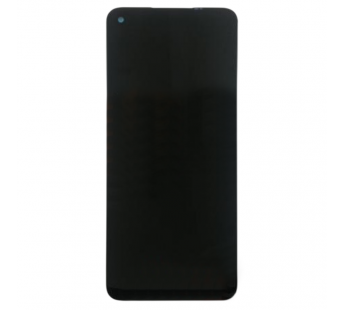 Дисплей для Realme Narzo 30 4G (RMX2156) + тачскрин (черный), ориг#2145386