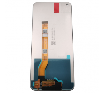 Дисплей для Realme Narzo 50 4G (RMX3286) + тачскрин (черный), ориг#2145299