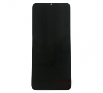 Дисплей для Realme Narzo 50A (RMX3430) + тачскрин (черный), ориг#2144891