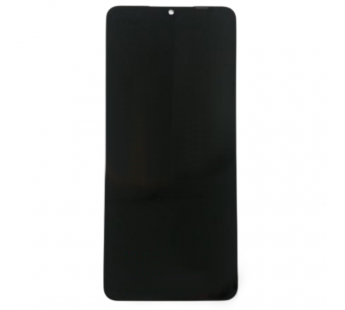 Дисплей для Samsung SM-A022/M127 Galaxy A02/M12 (2021) + тачскрин(черный), ориг#2145385