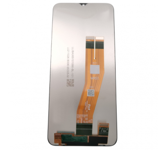 Дисплей для Samsung SM-A042 Galaxy A04e (2022) + тачскрин (черный),ориг#2145382