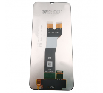 Дисплей для Samsung SM-A057 Galaxy A05s (2023) + тачскрин (черный),ориг#2145380