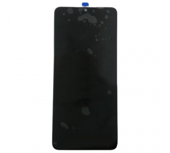 Дисплей для Samsung SM-A127 Galaxy A12 Nacho (2021) + тачскрин(черный), ориг#2145140