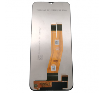 Дисплей для Samsung SM-A145P Galaxy A14 4G (2023) + тачскрин(черный), ориг#2145336