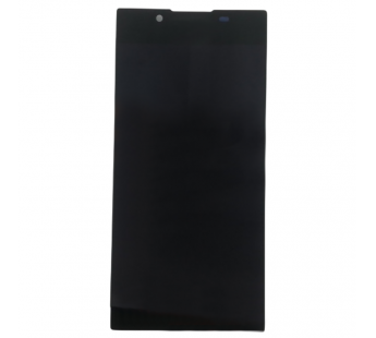Дисплей для Sony Xperia L1 Dual (G3312) + тачскрин (черный), ориг#2145134