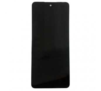 Дисплей для Tecno Camon 17P (CG7n) + тачскрин (черный), ориг#2145798