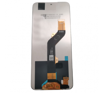 Дисплей для Tecno Pova Neo 2 (LG6n) + тачскрин (черный), ориг#2144873