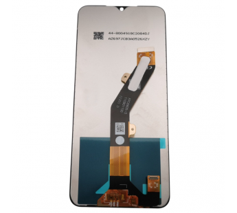 Дисплей для Tecno Spark 10 4G (KI5q)/Spark 10C (KI5m) + тачскрин(черный), ориг#2144832