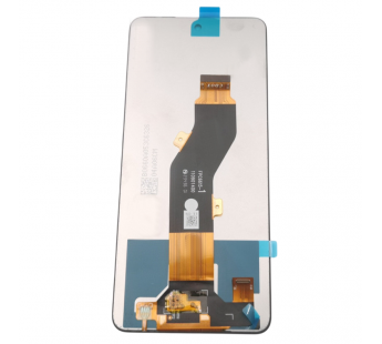 Дисплей для Tecno Spark 20C (BG7n) + тачскрин (черный), ориг#2144826