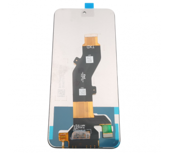 Дисплей для Tecno Spark 30 5G (KL8) + тачскрин (черный), ориг#2145295