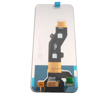 Дисплей для Tecno Spark 30C 4G (KL5n) + тачскрин (черный), ориг#2145081