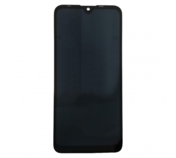 Дисплей для Tecno Spark 4 Air (KC6) + тачскрин (черный), ориг#2145432